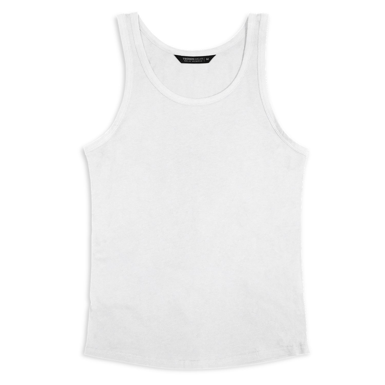 TRENDSWEAR Relay Women's Tank Top - Simply Merchandise