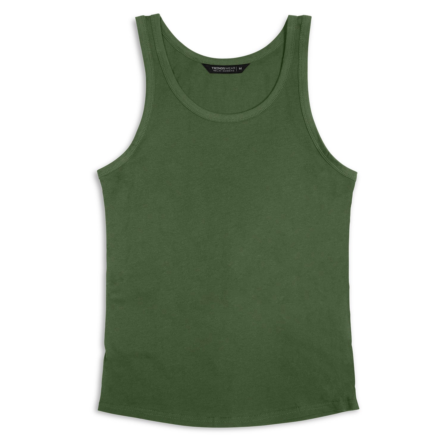 TRENDSWEAR Relay Women's Tank Top - Simply Merchandise