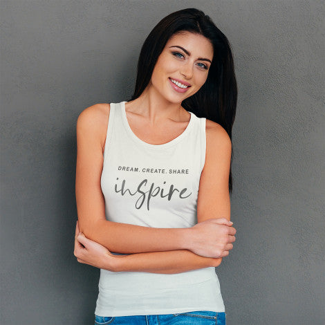 TRENDSWEAR Relay Women's Tank Top - Simply Merchandise