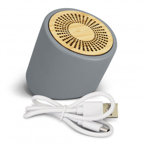 NATURA Limestone Bluetooth Mini Speaker - Simply Merchandise