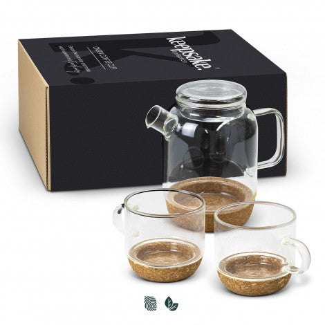 Keepsake Onsen Tea Set - Simply Merchandise
