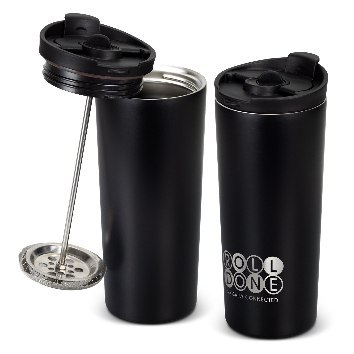 Coffee Press Vacuum Cup - Simply Merchandise