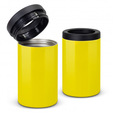 Brewski Vacuum Stubby Cooler with custom branded logo - Simply Merchandise