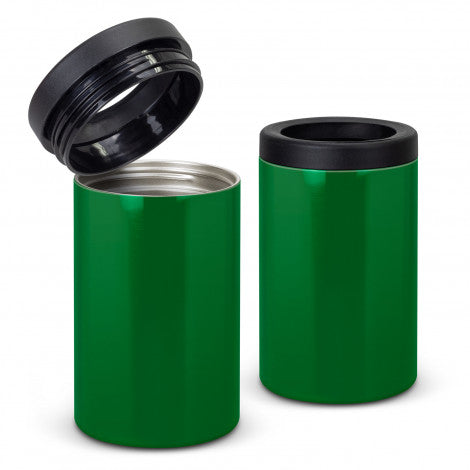 Brewski Vacuum Stubby Cooler with custom branded logo - Simply Merchandise