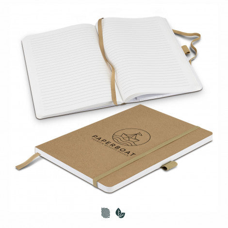 Beaumont Stone Paper Notebook - Simply Merchandise