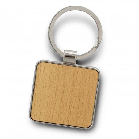 Santo Key Ring - Square - Simply Merchandise