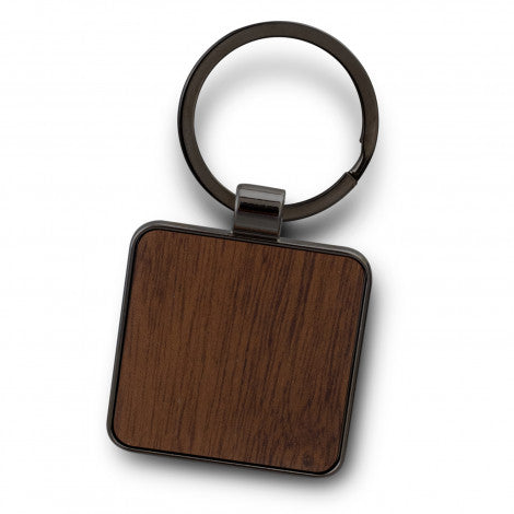 Santo Key Ring - Square - Simply Merchandise