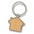 Santo House Shaped Key Ring - Simply Merchandise