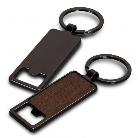 Santo Bottle Opener Key Ring - Simply Merchandise