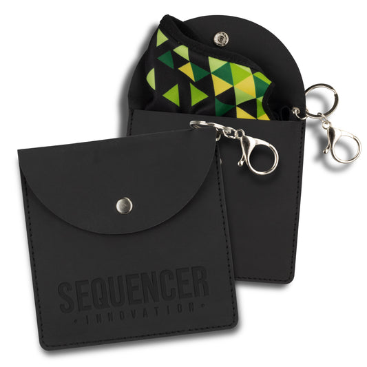 Dash Key Ring Pouch - Simply Merchandise