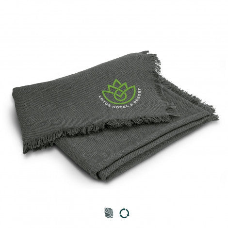 Belfast Throw Blanket - Simply Merchandise