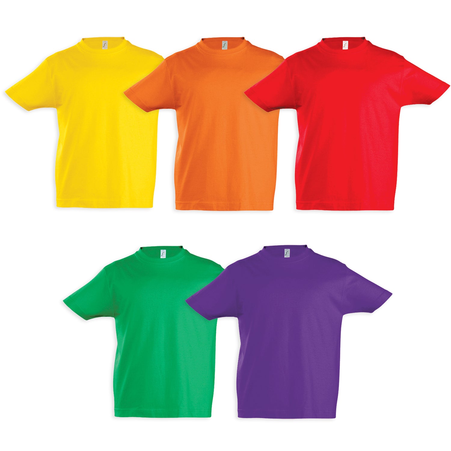 SOLS Imperial Kids T-Shirt - Sale