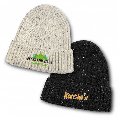 Snowflake Beanie - Simply Merchandise