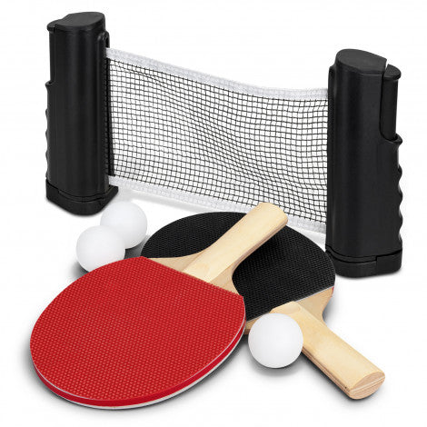 Portable Table Tennis Set - Simply Merchandise