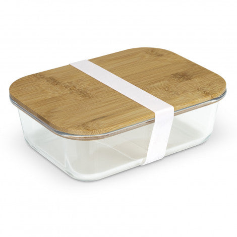 NATURA Iris Glass Lunch Box - Simply Merchandise
