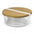 NATURA Iris Glass Food Container - Simply Merchandise