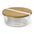 NATURA Iris Glass Food Container - Simply Merchandise