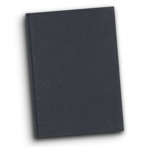 Recycled Cotton Hard Cover Notebook - Simply Merchandise