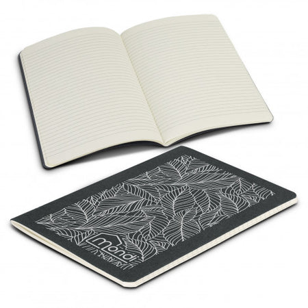 Recycled Cotton Cahier Notebook - Simply Merchandise