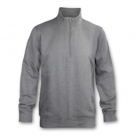 TRENDSWEAR Camden Unisex Quarter Zip - Simply Merchandise