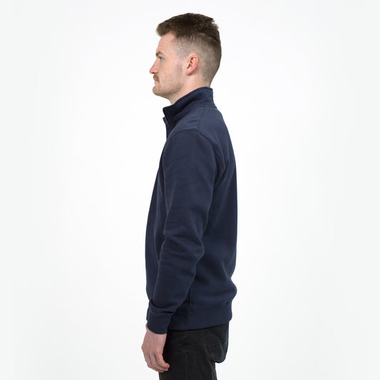 TRENDSWEAR Camden Unisex Quarter Zip - Simply Merchandise