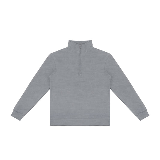 TRENDSWEAR Camden Unisex Quarter Zip - Simply Merchandise