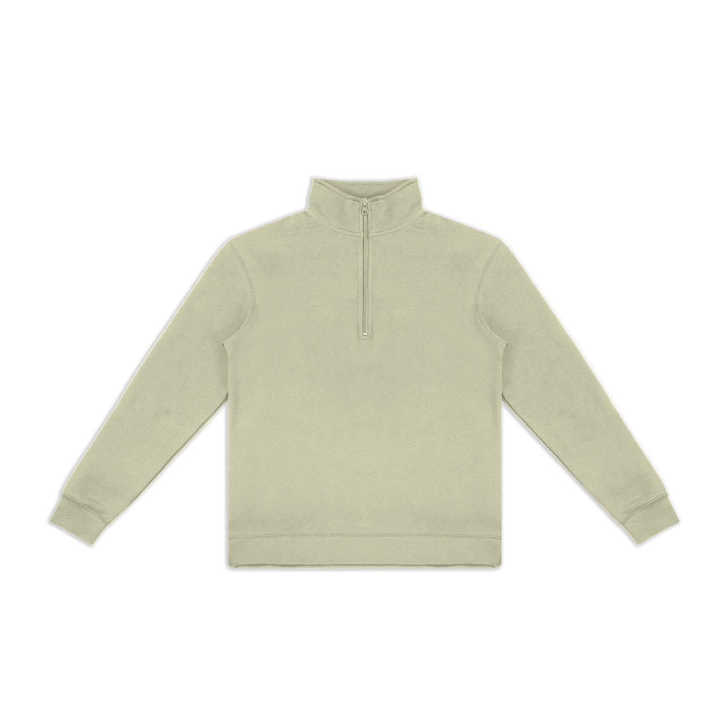 TRENDSWEAR Camden Unisex Quarter Zip - Simply Merchandise