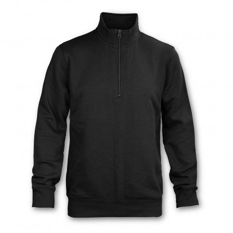 TRENDSWEAR Camden Unisex Quarter Zip - Simply Merchandise