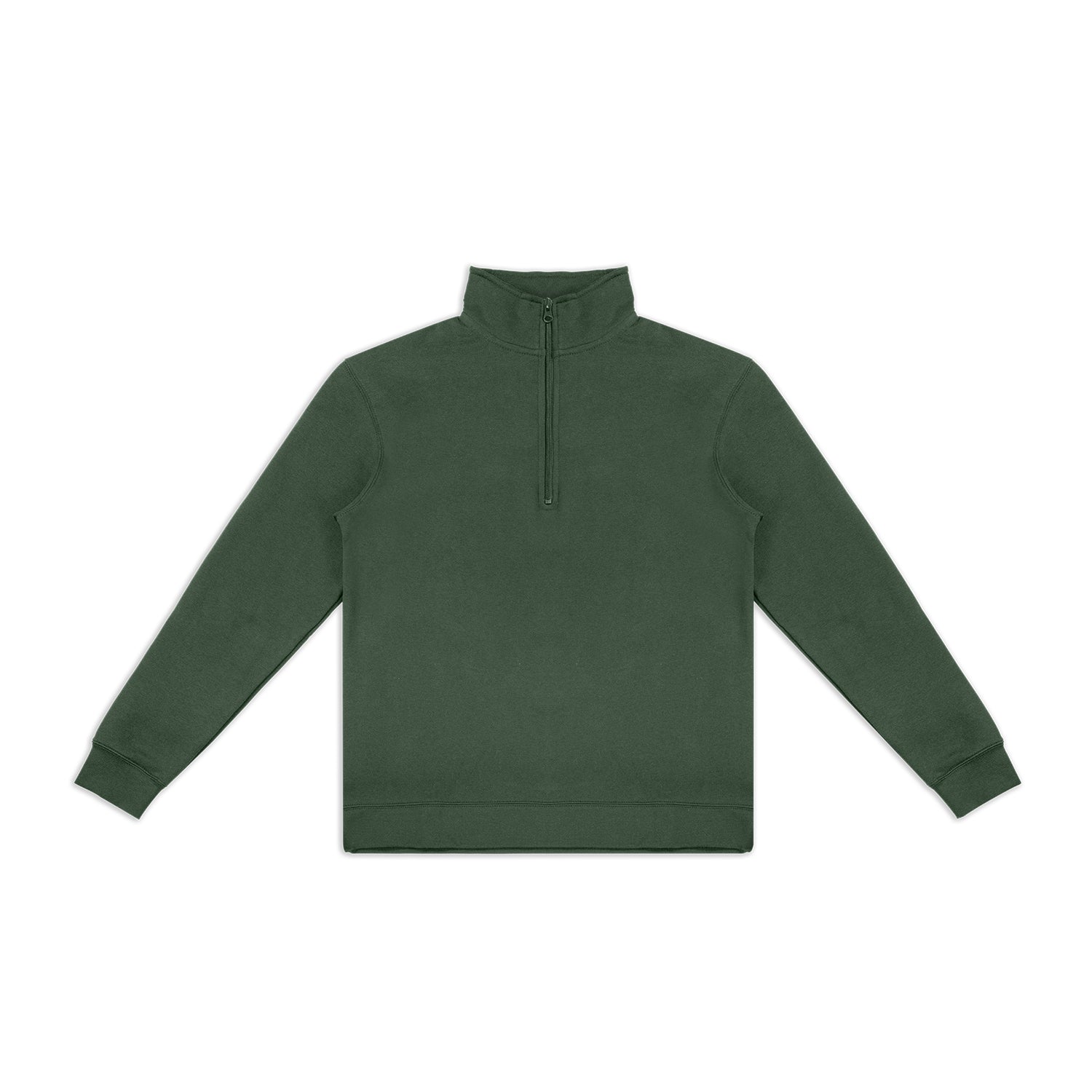 TRENDSWEAR Camden Unisex Quarter Zip - Simply Merchandise