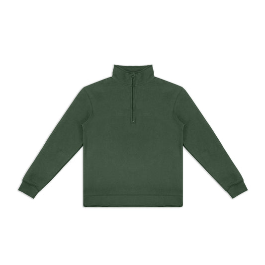 TRENDSWEAR Camden Unisex Quarter Zip - Simply Merchandise