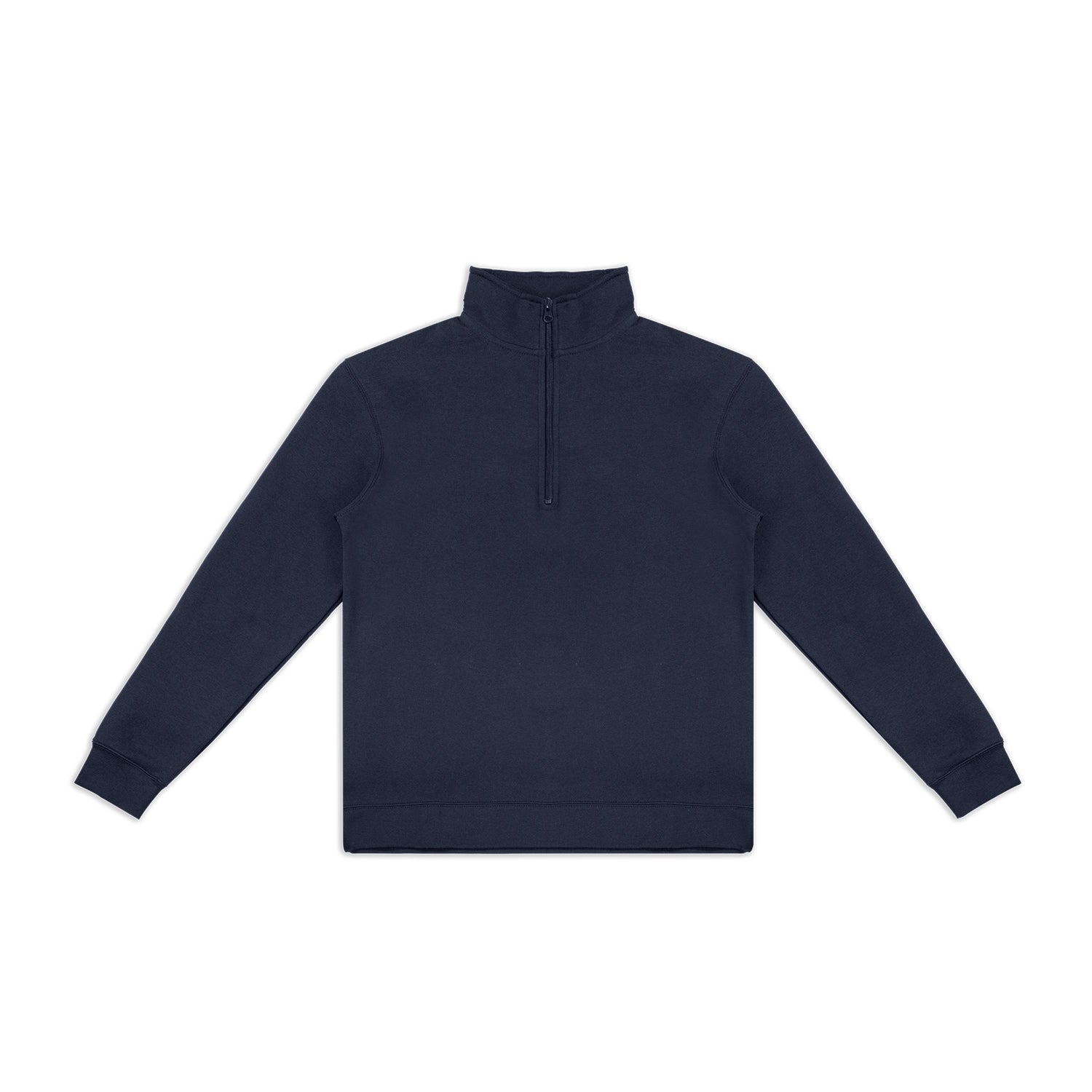 TRENDSWEAR Camden Unisex Quarter Zip - Simply Merchandise