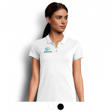 SOLS Planet Womens Polo - Simply Merchandise