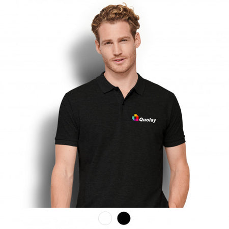 SOLS Planet Mens Polo - Simply Merchandise