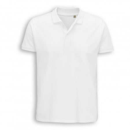 SOLS Planet Mens Polo - Simply Merchandise