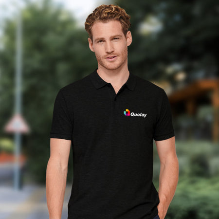 SOLS Planet Mens Polo - Simply Merchandise