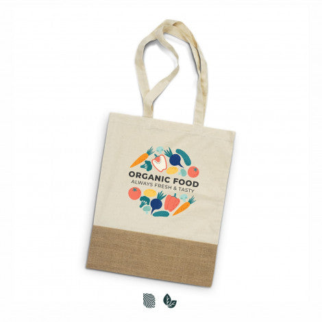 Lima Tote Bag - Simply Merchandise