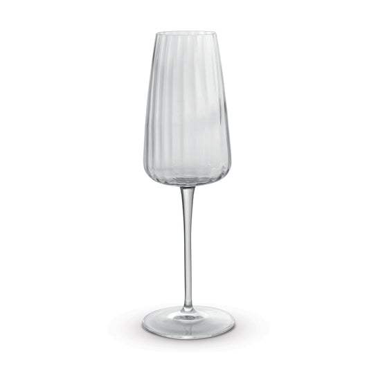 Luigi Bormioli Optica Flute - Simply Merchandise
