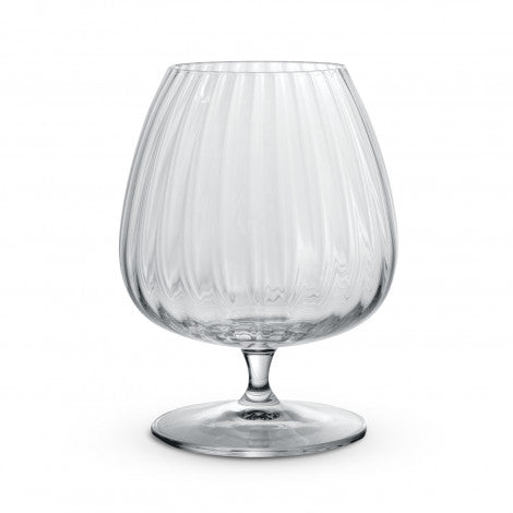 Luigi Bormioli Optica Cognac Glass - Simply Merchandise