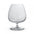 Luigi Bormioli Optica Cognac Glass - Simply Merchandise