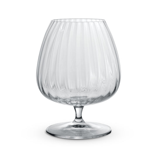 Luigi Bormioli Optica Cognac Glass - Simply Merchandise