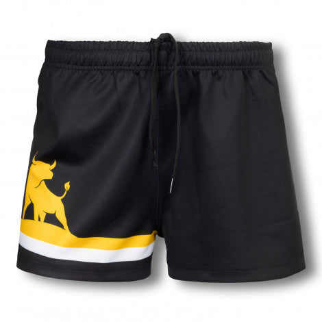 Custom Mens AFL Shorts - Simply Merchandise