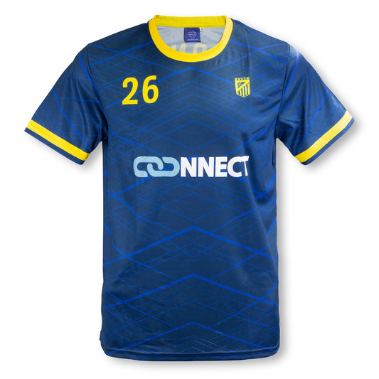 Custom Mens Soccer Top - Simply Merchandise