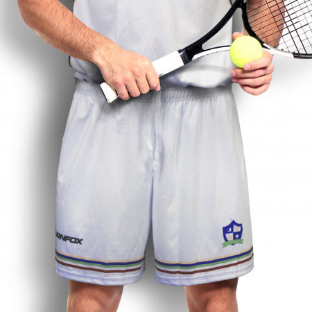Custom Mens Tennis Shorts - Simply Merchandise