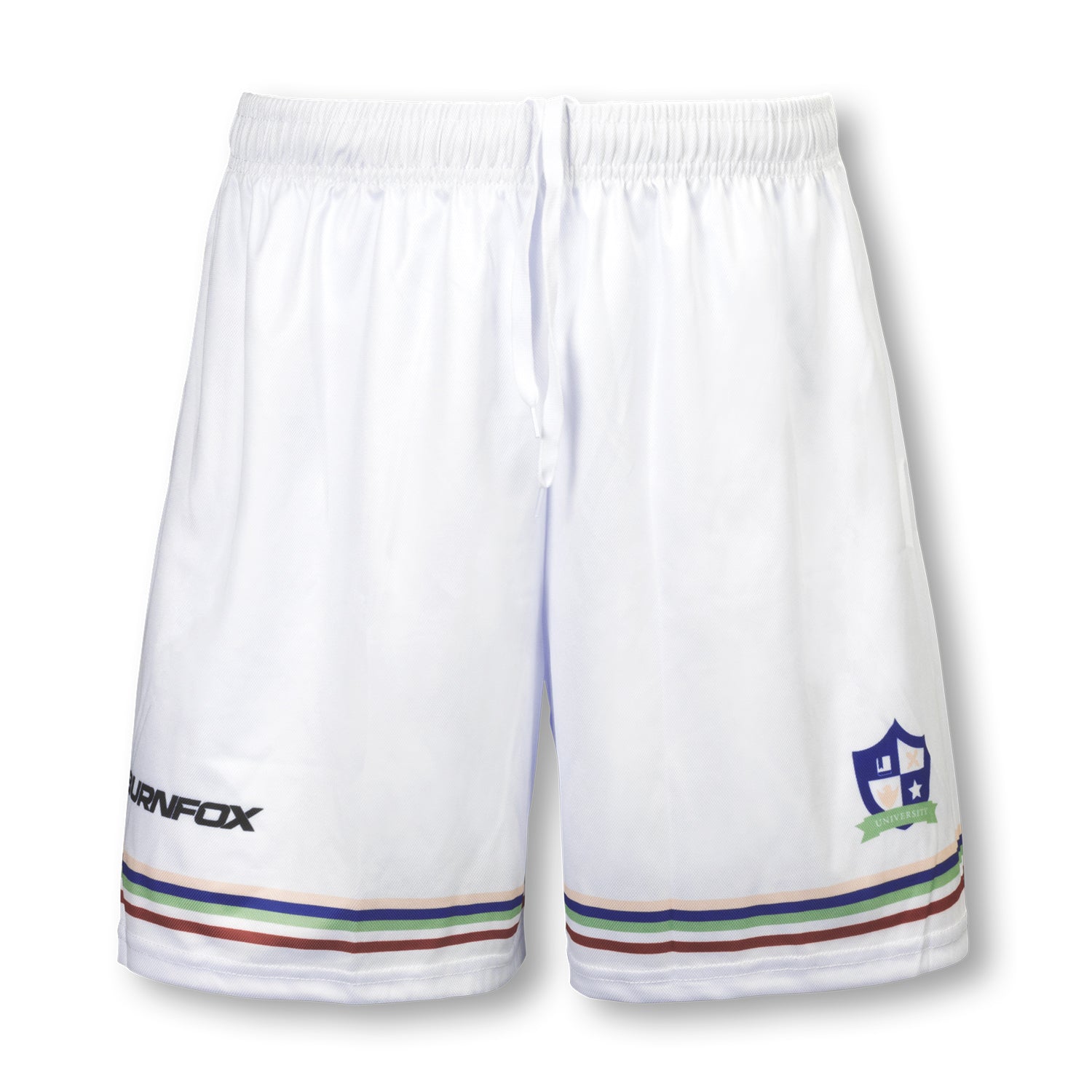 Custom Mens Tennis Shorts - Simply Merchandise