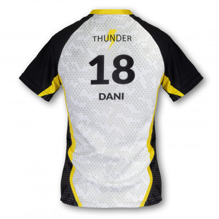 Custom Womens Volleyball Top - Simply Merchandise