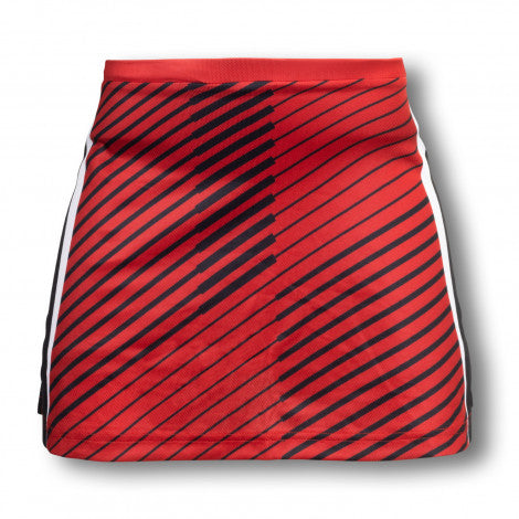 Custom Womens Netball Skirt - Simply Merchandise