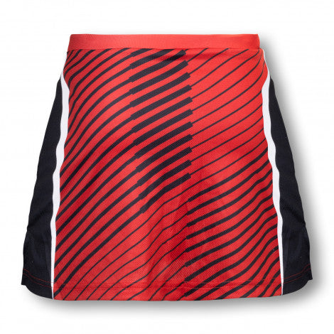 Custom Womens Netball Skirt - Simply Merchandise