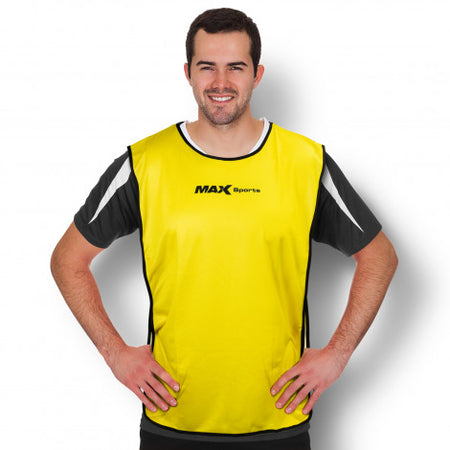 Custom Training Bib - Simply Merchandise