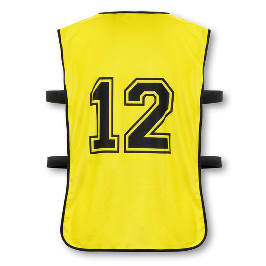 Custom Training Bib - Simply Merchandise