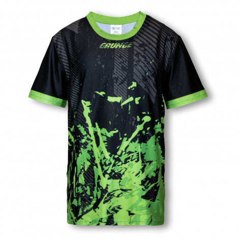 Custom Kids Sports T-Shirt with custom branded logo - Simply Merchandise